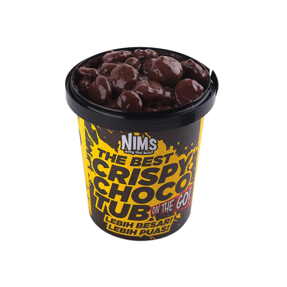 NIMS Crispy Choco Tub - Coco krisp 