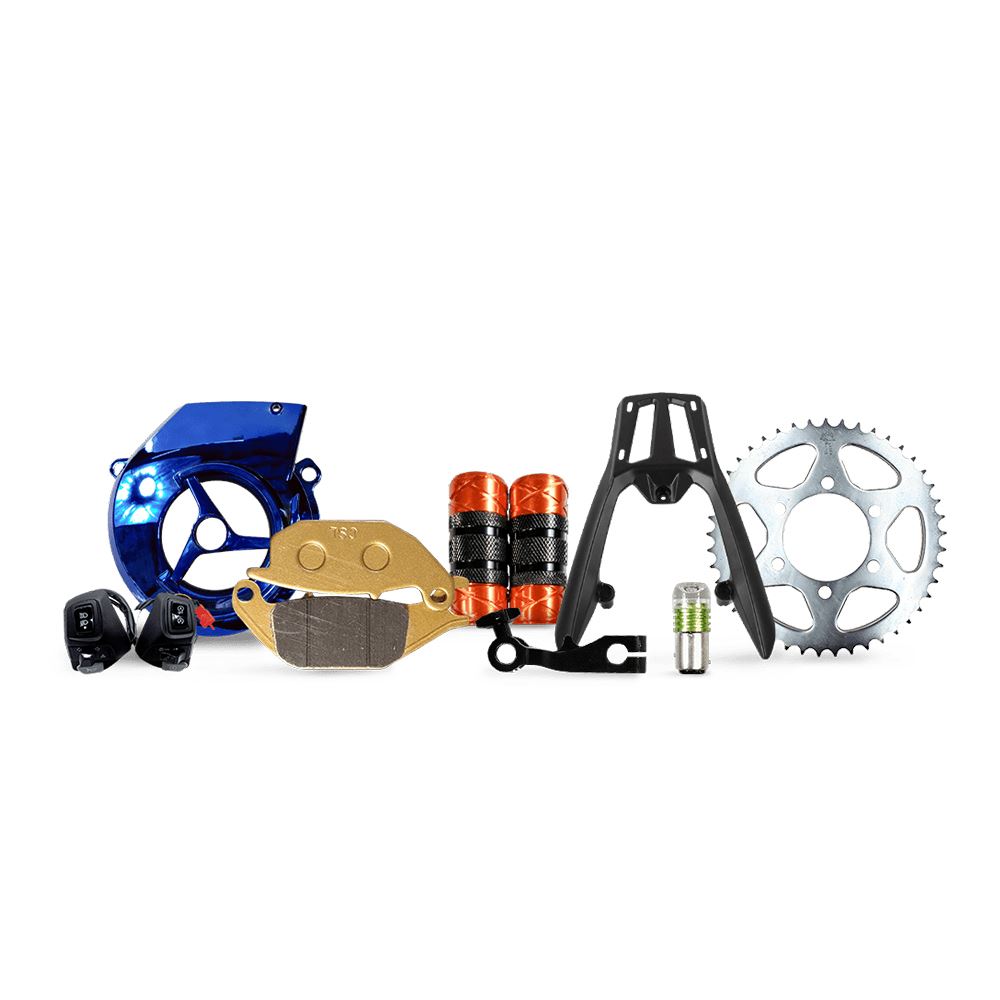 Motorcycle Spare Part Accessories
