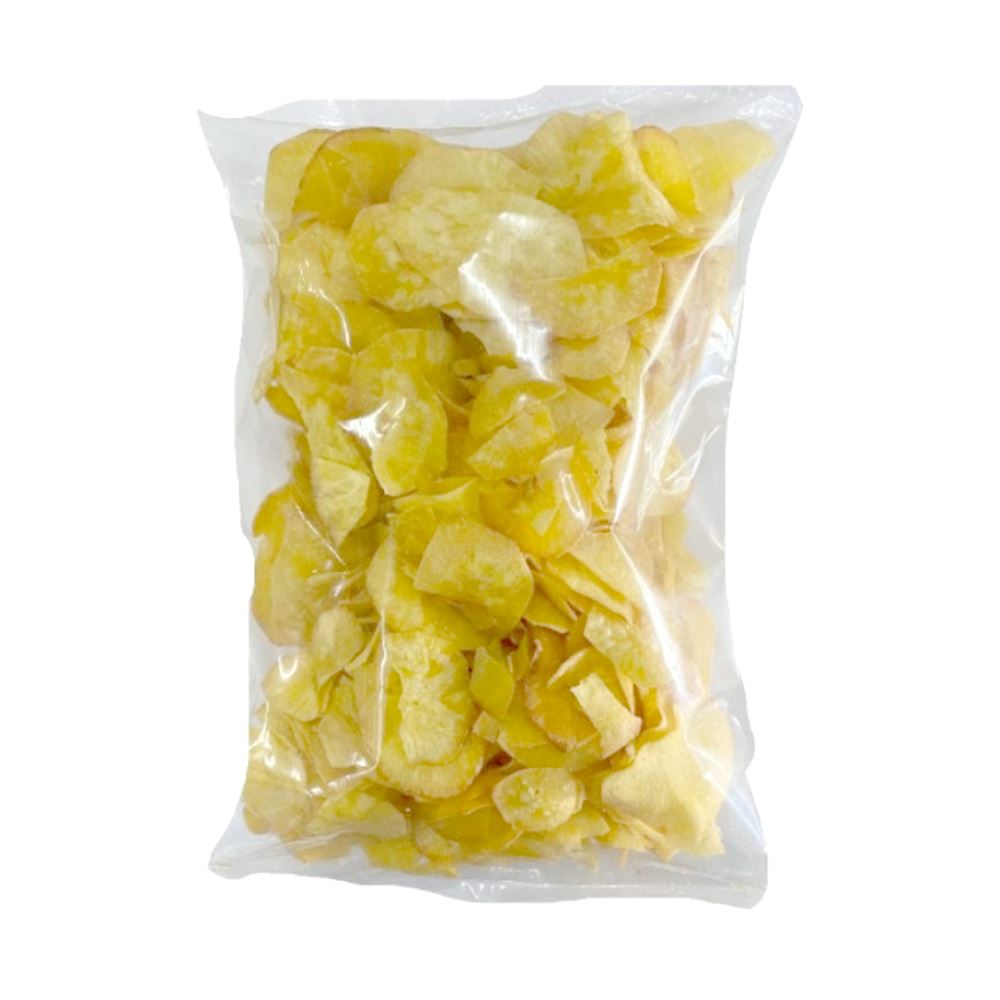 Toh Min Yuan Trading Salted Cassava Chips - 500g