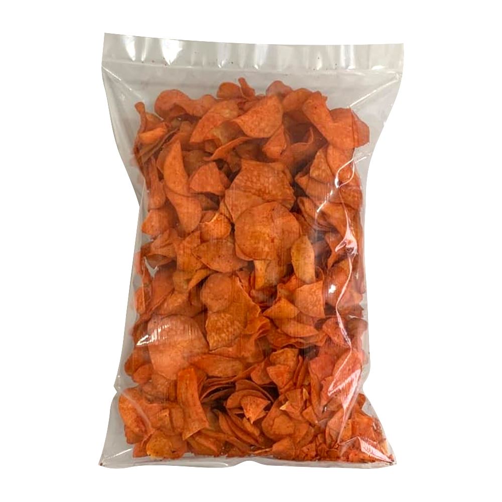 Toh Min Yuan Trading Dry And Spicy Cassava Chips - 500g