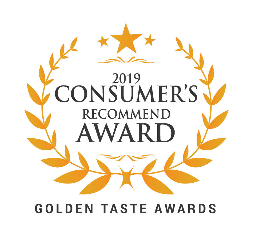 Consumer's Recommend Award