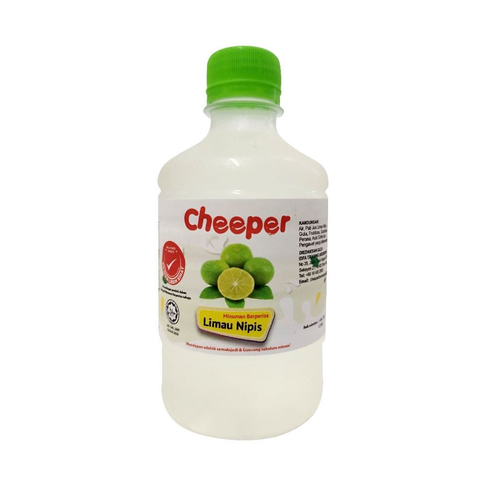 Cheeper Lime 300ML