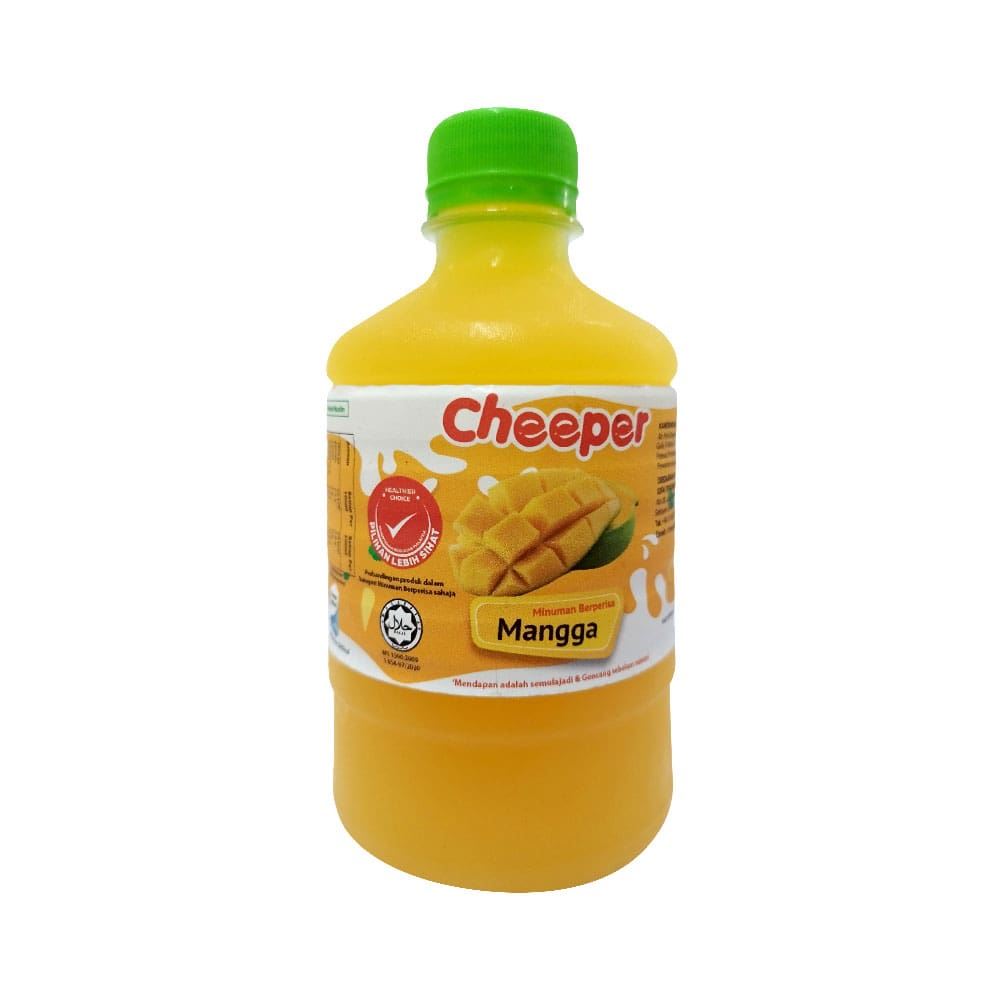 Cheeper Mango 300ML