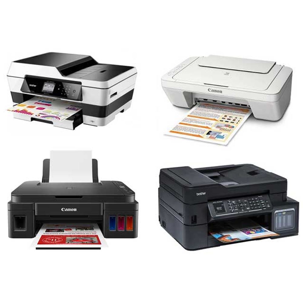 Printer | Various Brands of Printer