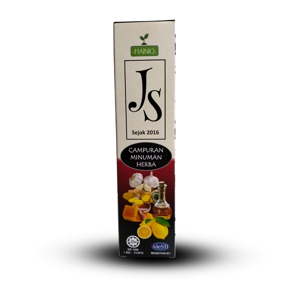 JS - Mixed Herbal Drink (375ml)