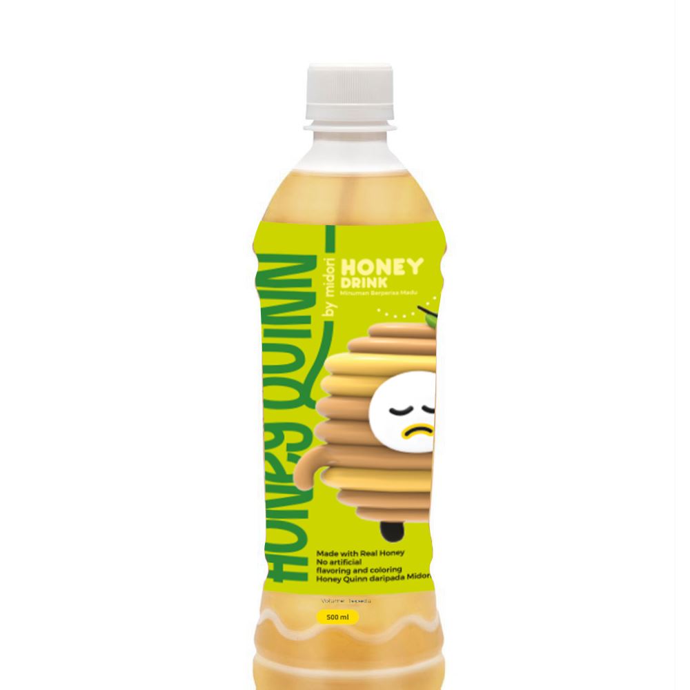 Honey Quinn - Honey Flavoured Drink 