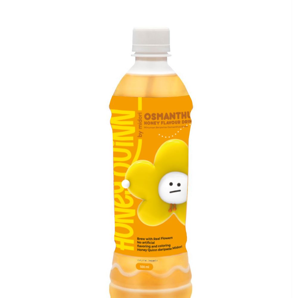 Honey Quinn - Honey Osmanthus Flavoured Drink 