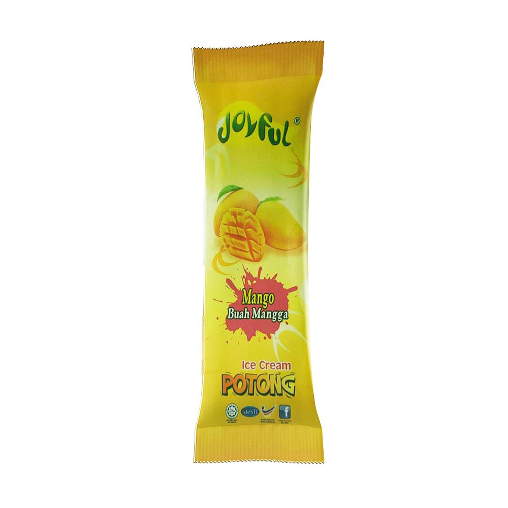 Joyful Mango (Buah Mangga) - 60g