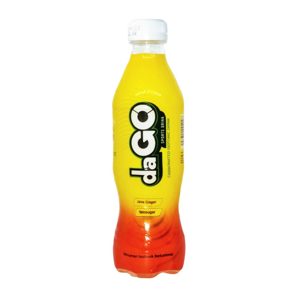 daGO Sports Drink – Carbonate Isotonic Drink - 310ml