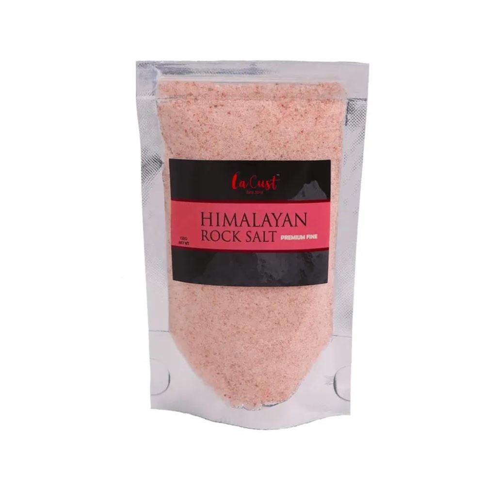 Himalayan Pink Salt - 150g