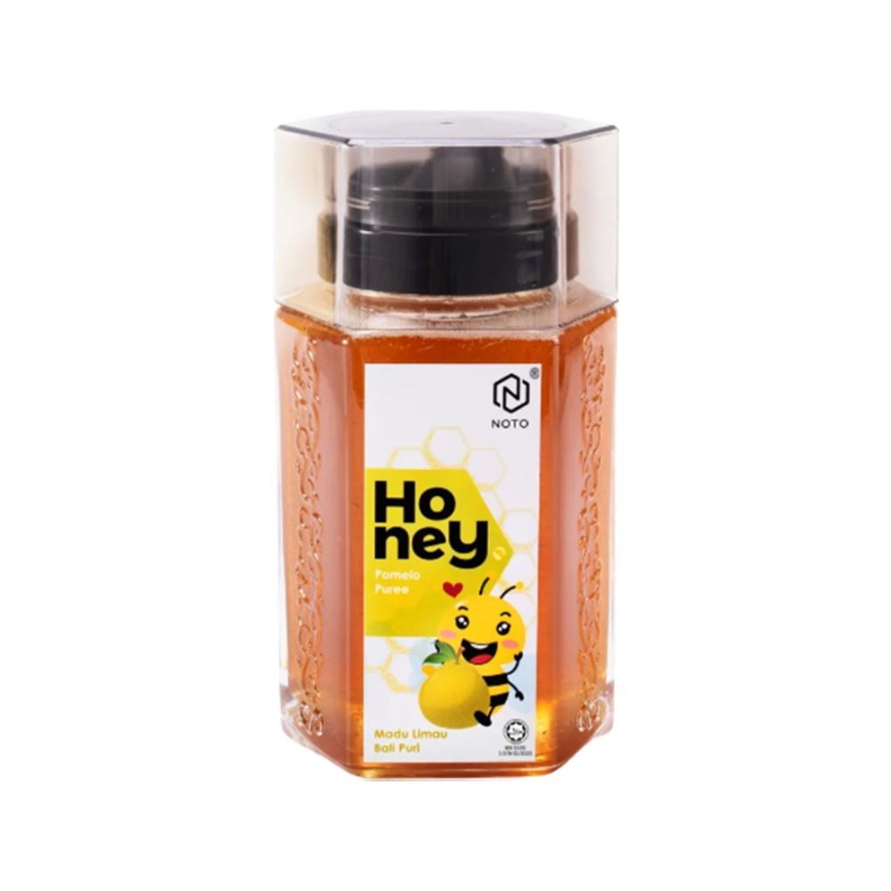 Noto Honey Pomelo Puree - 480g