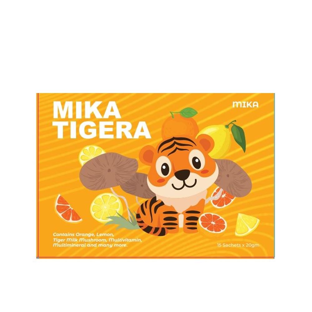 Mika Tigera - 300g