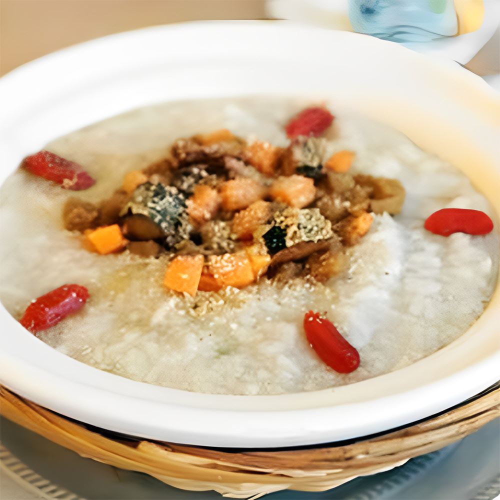 Dong Quai Congee Porridge