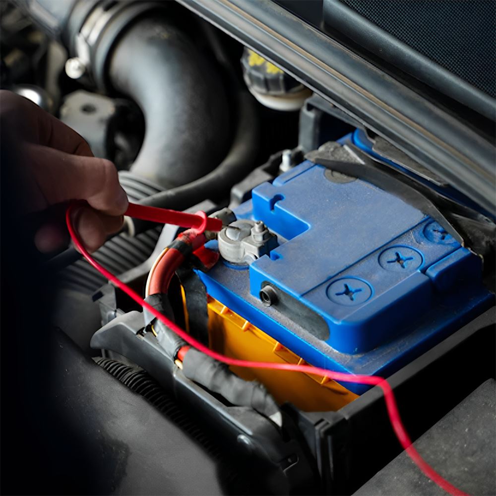 Battery Replacement Services