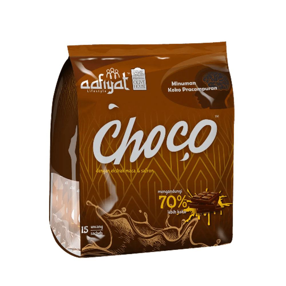 Aafiyat Choco Drink - 750g