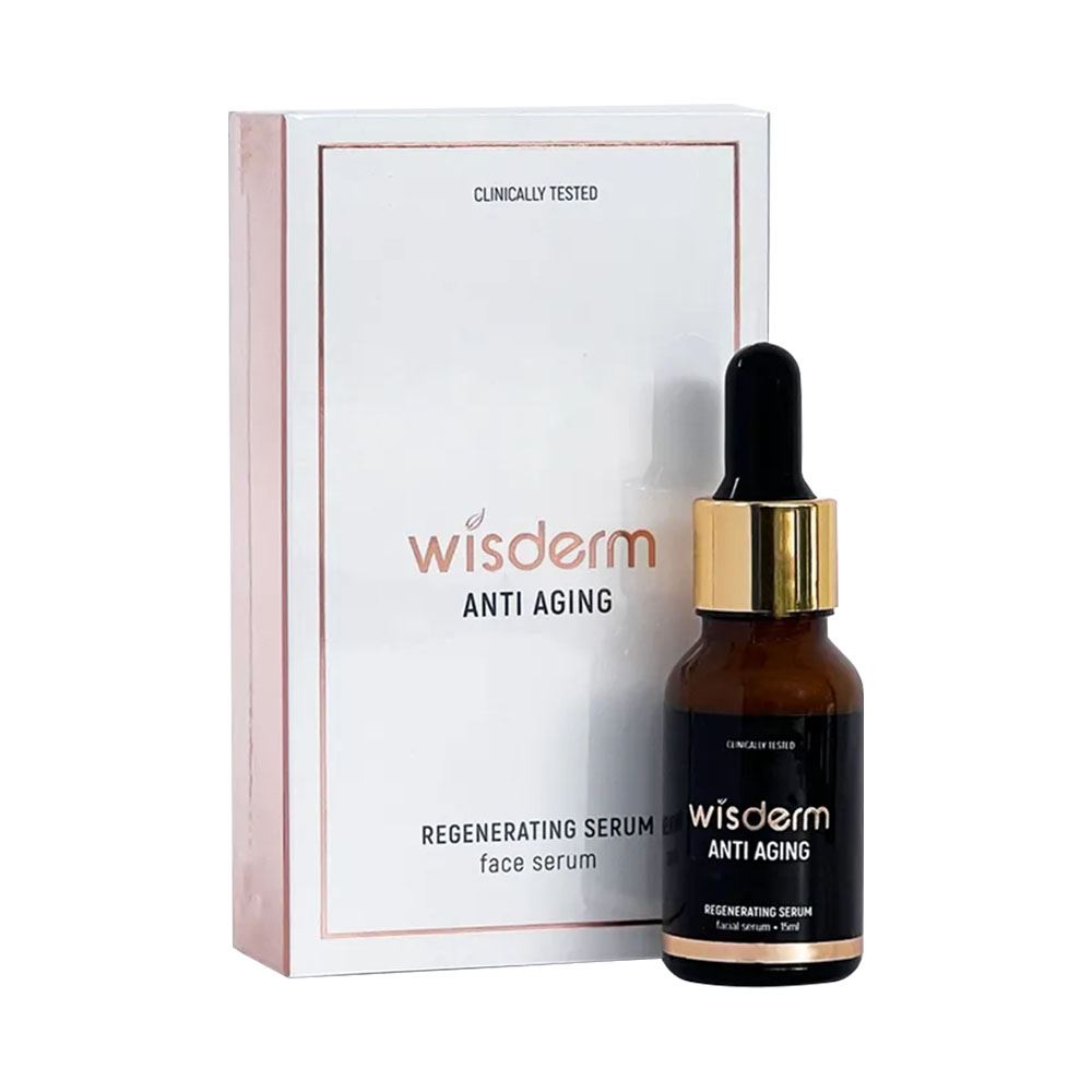Wisderm Anti-Ageing Serum - 15ml