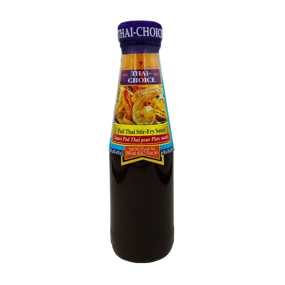 Thai-Choice Pad Thai Stir-Fry Sauce - 190ml