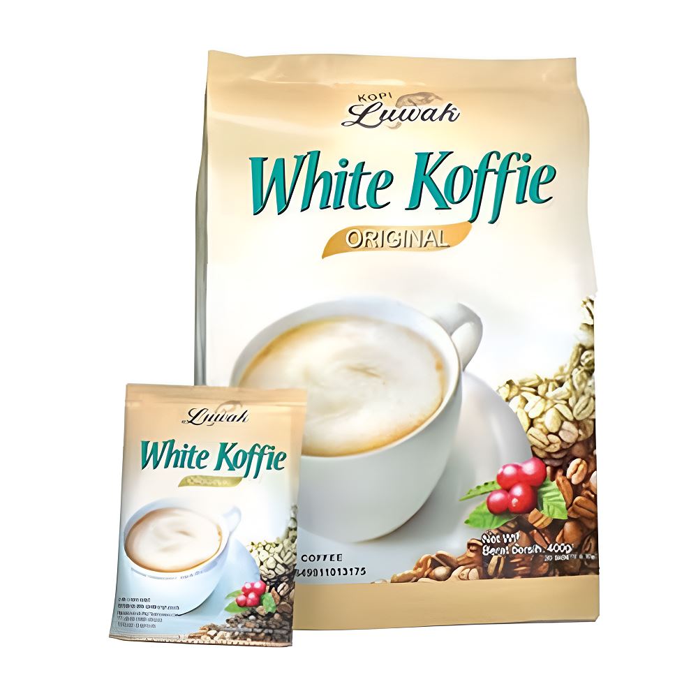 Luwak White Coffee Original - 20g
