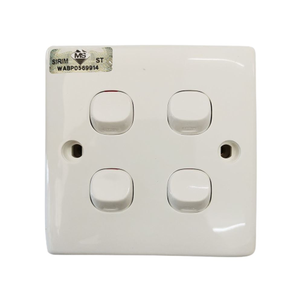 Sum Wall Switches with SIRIM
