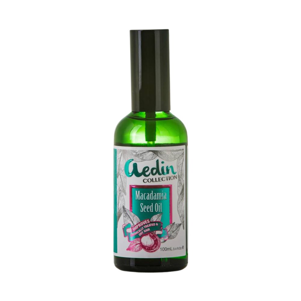 Aedin Macadamia Seed Oil - 100ml