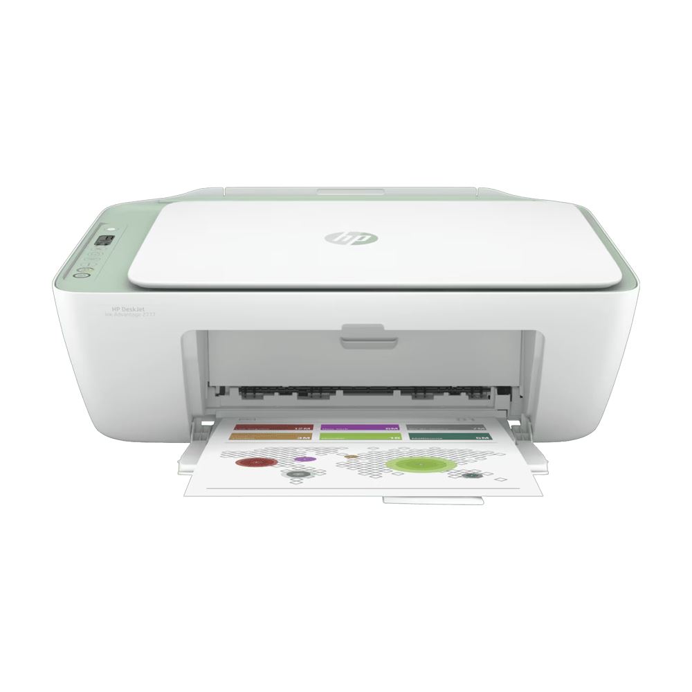 HP DeskJet Ink Advantage 2777 All-in-one Printer
