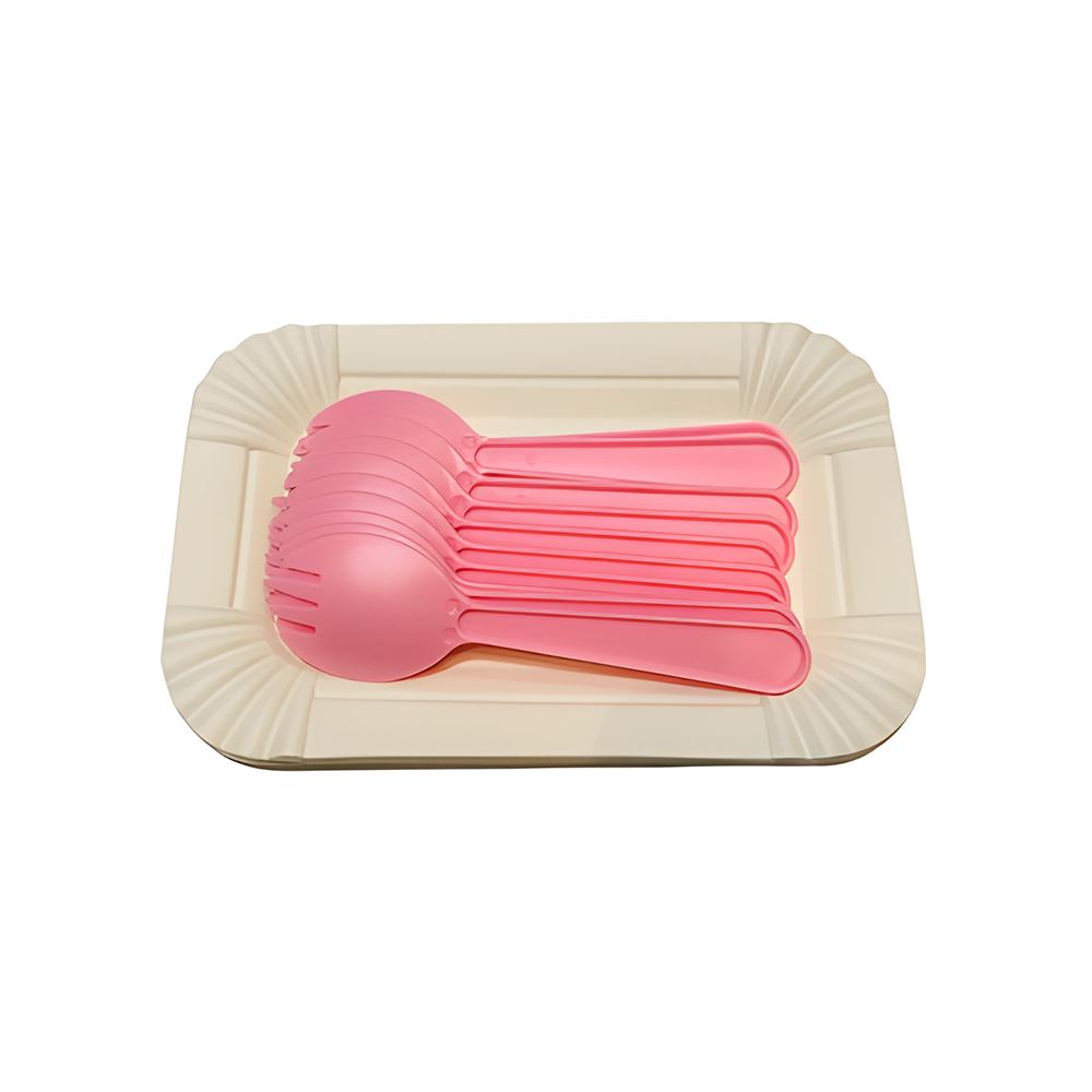 Mix And Match Baking Concept Rectangle Plate Set - 20g