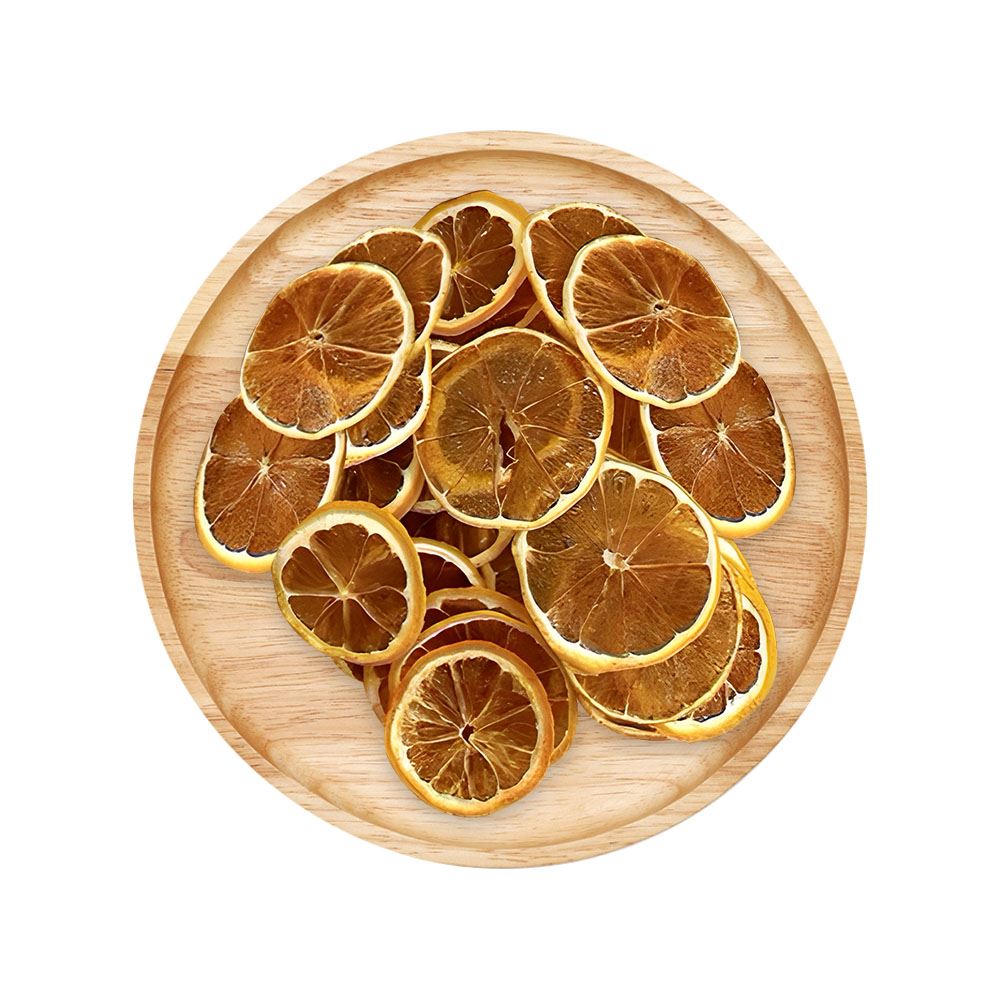 Farm Fruits Dried Natural Lemon - 100g