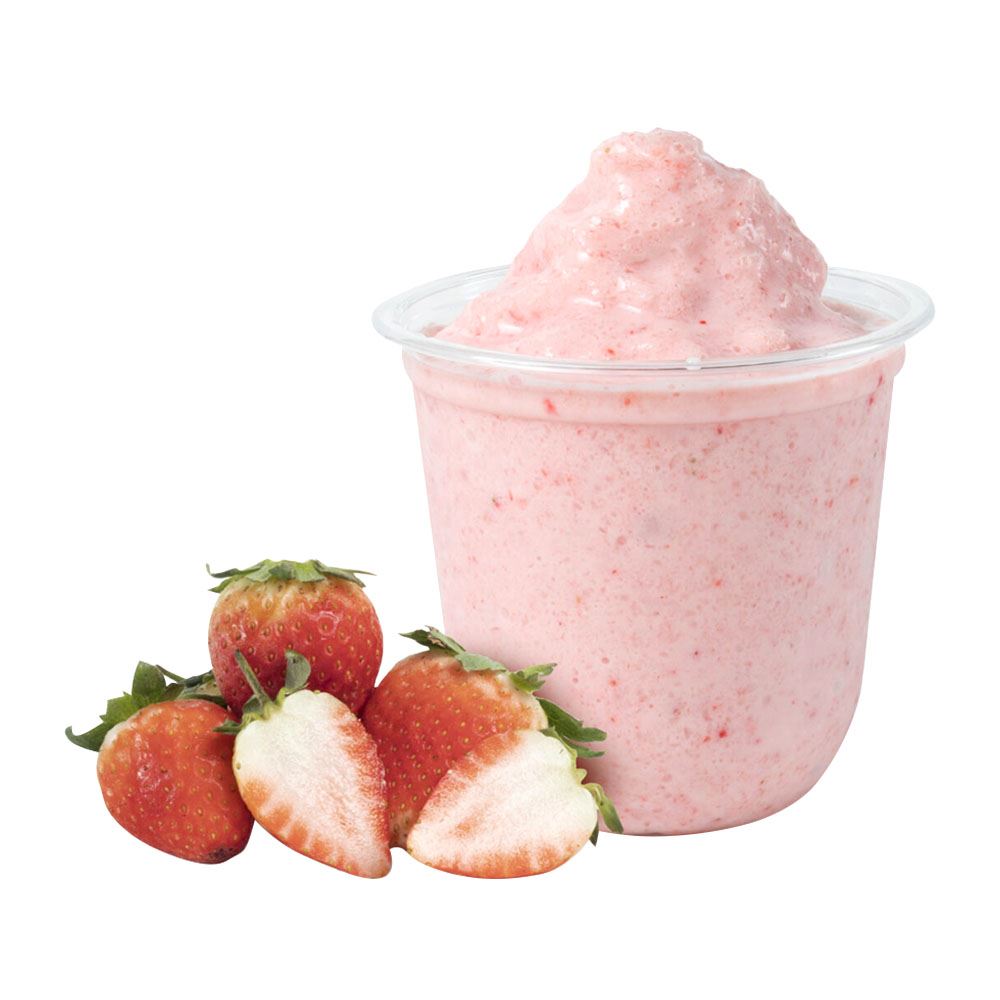 Muyogi Strawberry Yogurt Smoothie