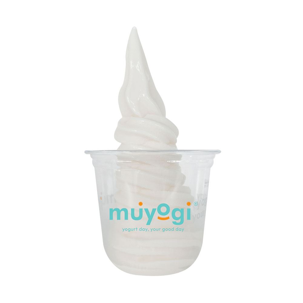 Muyogi Yogurt Soft Serve