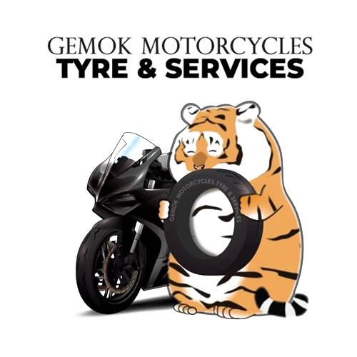 Gemok Motorcycles Tyre & Services