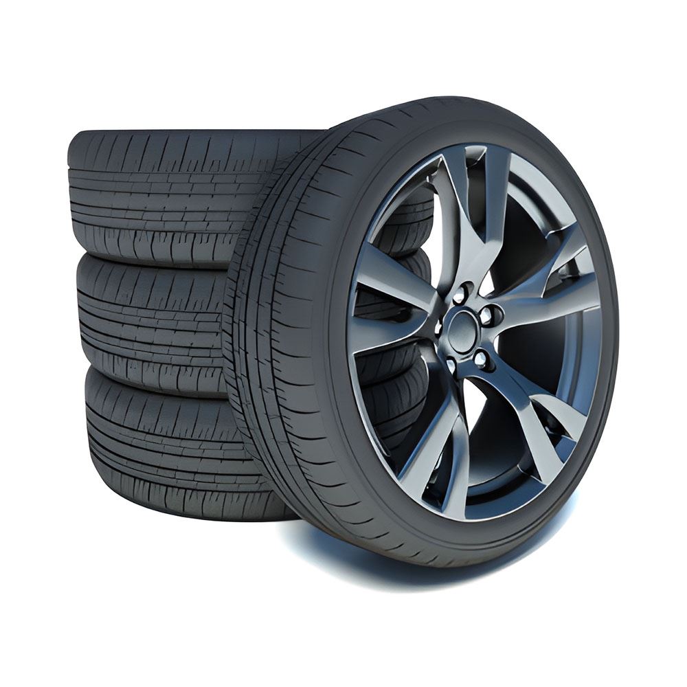 Tyre Wheels Sales and Service