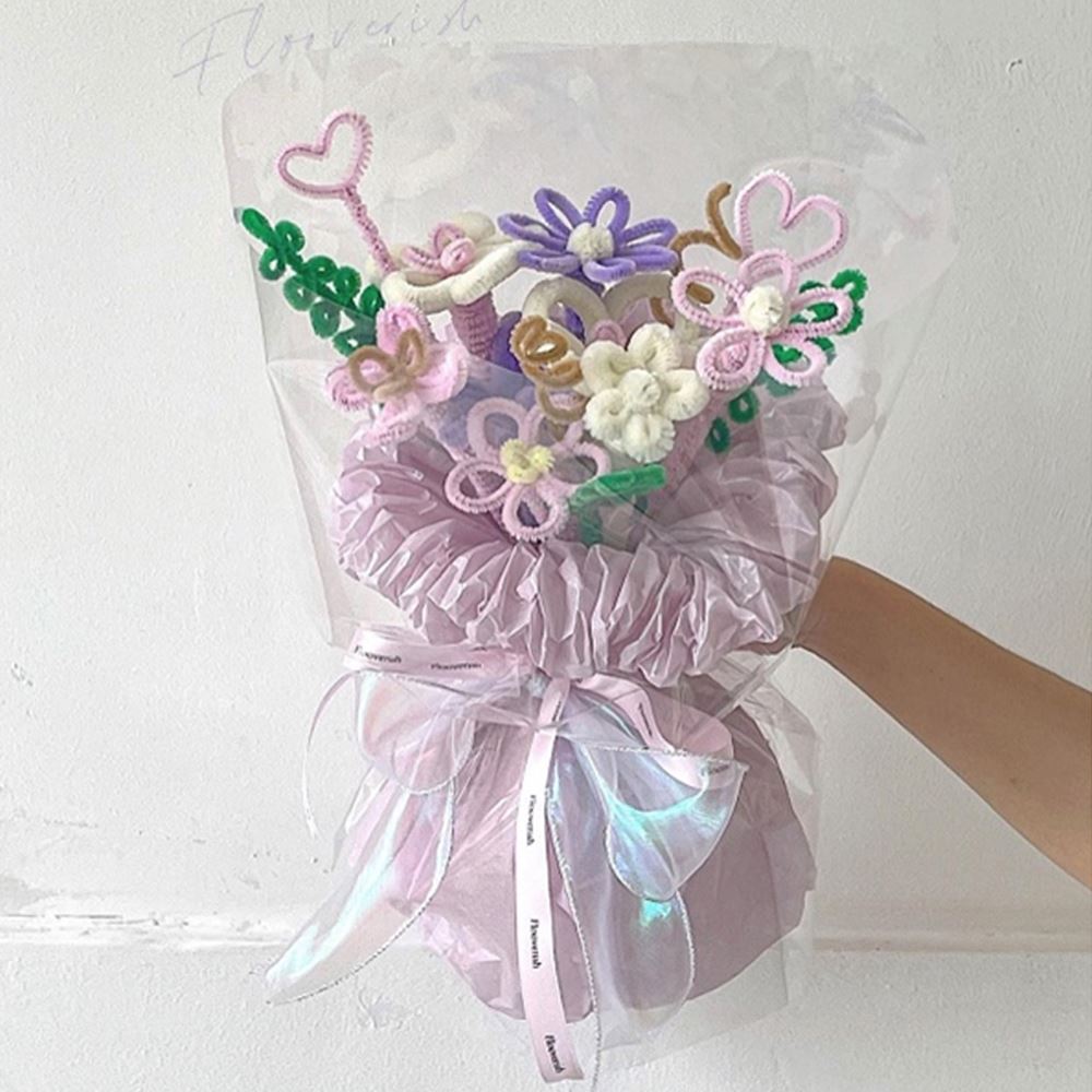 Artificial Flowers (Bouquet, Flower Box, Basket)