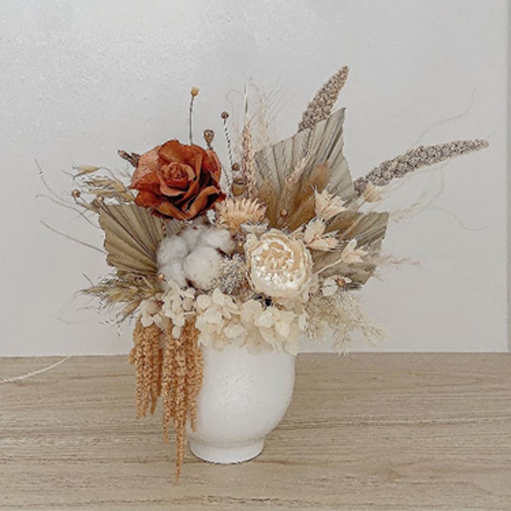 Preserved/Dried Flowers (Bouquet, Flower Box, Basket) 
