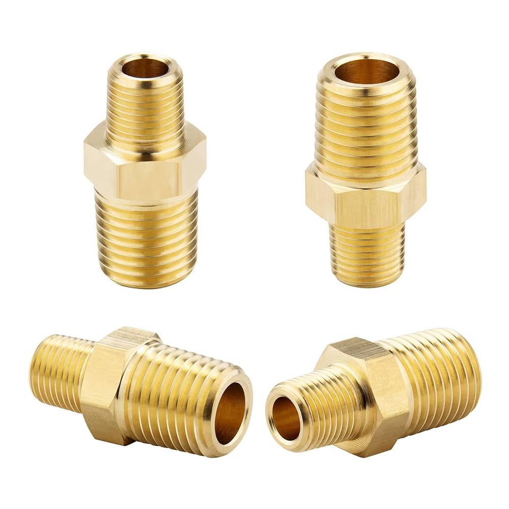 Brass Nipple / Brass Reducing Adaptor