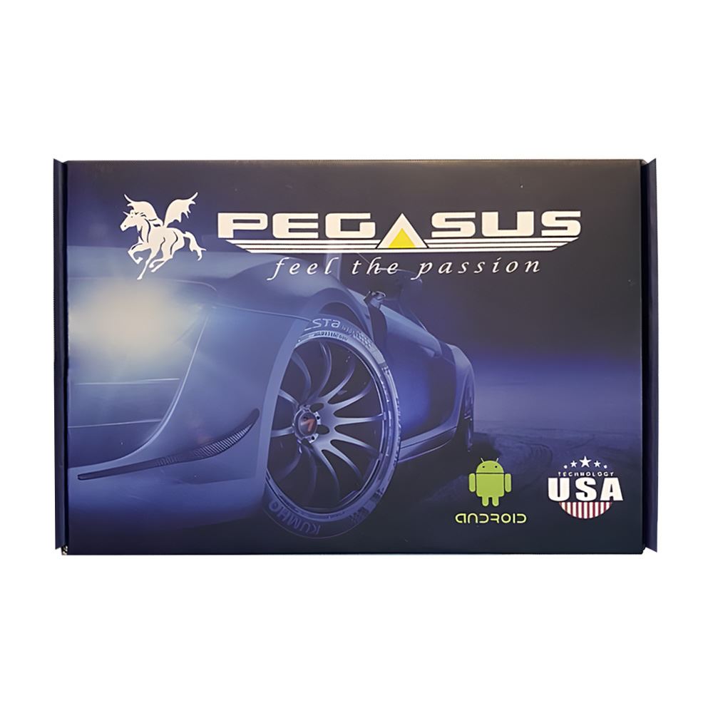 Pegasus Android Player