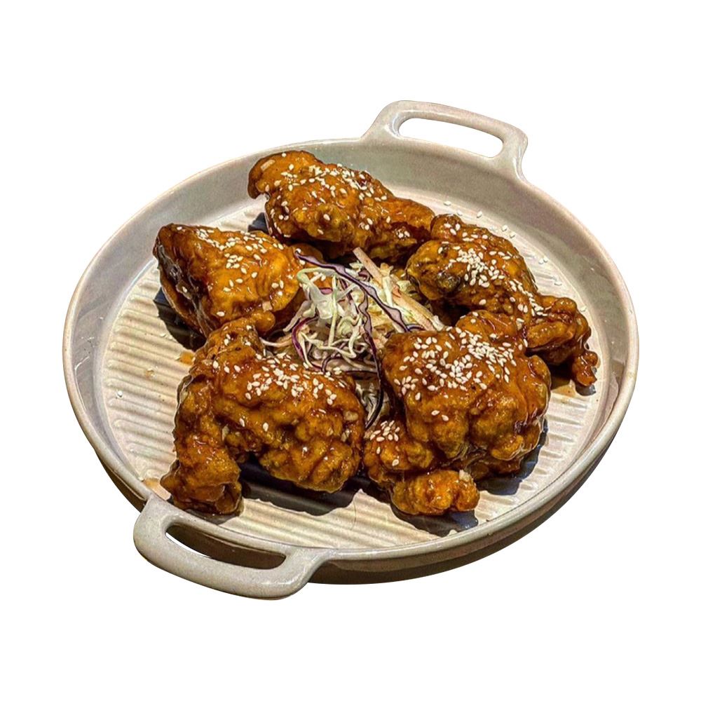 Gochujang Fried Chicken