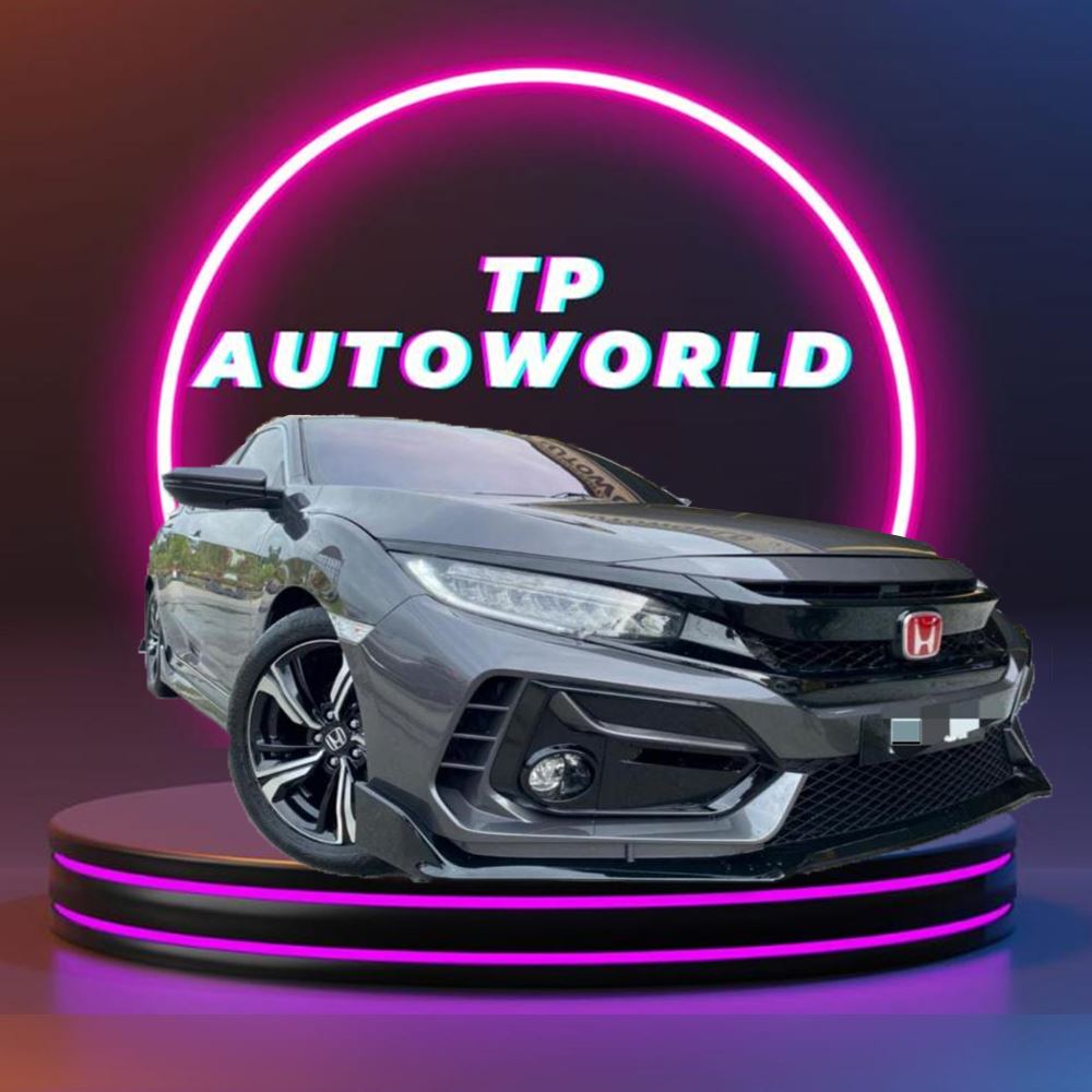 Honda Civic 1.5 TCP (A) 2016