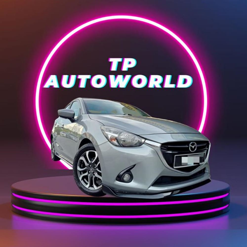 Mazda 2 1.5 (A) 2015