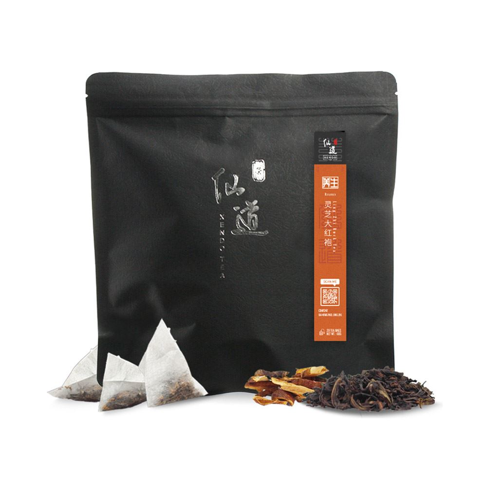 XENDO Ling Zhi Rock Tea
