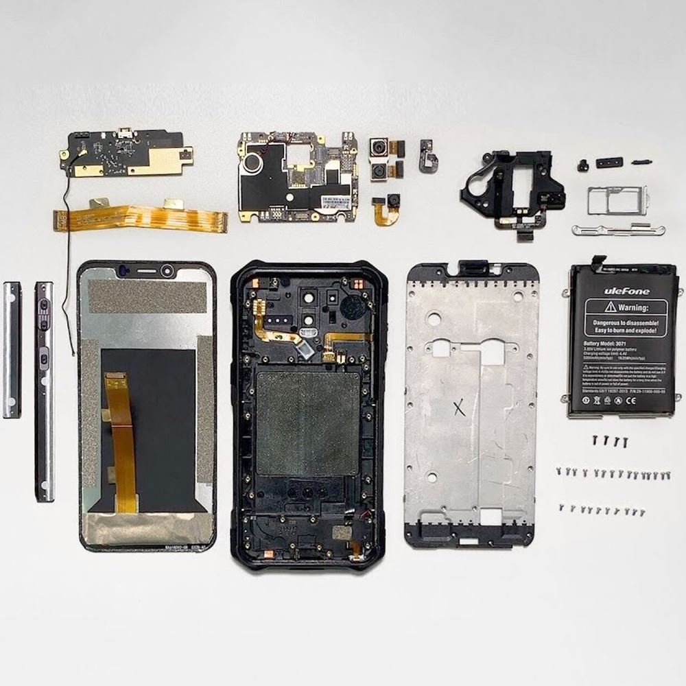 Device Disassembly