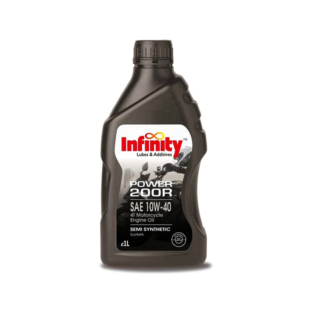 Infinity Power 200R SAE 10W-40 - 1 litre