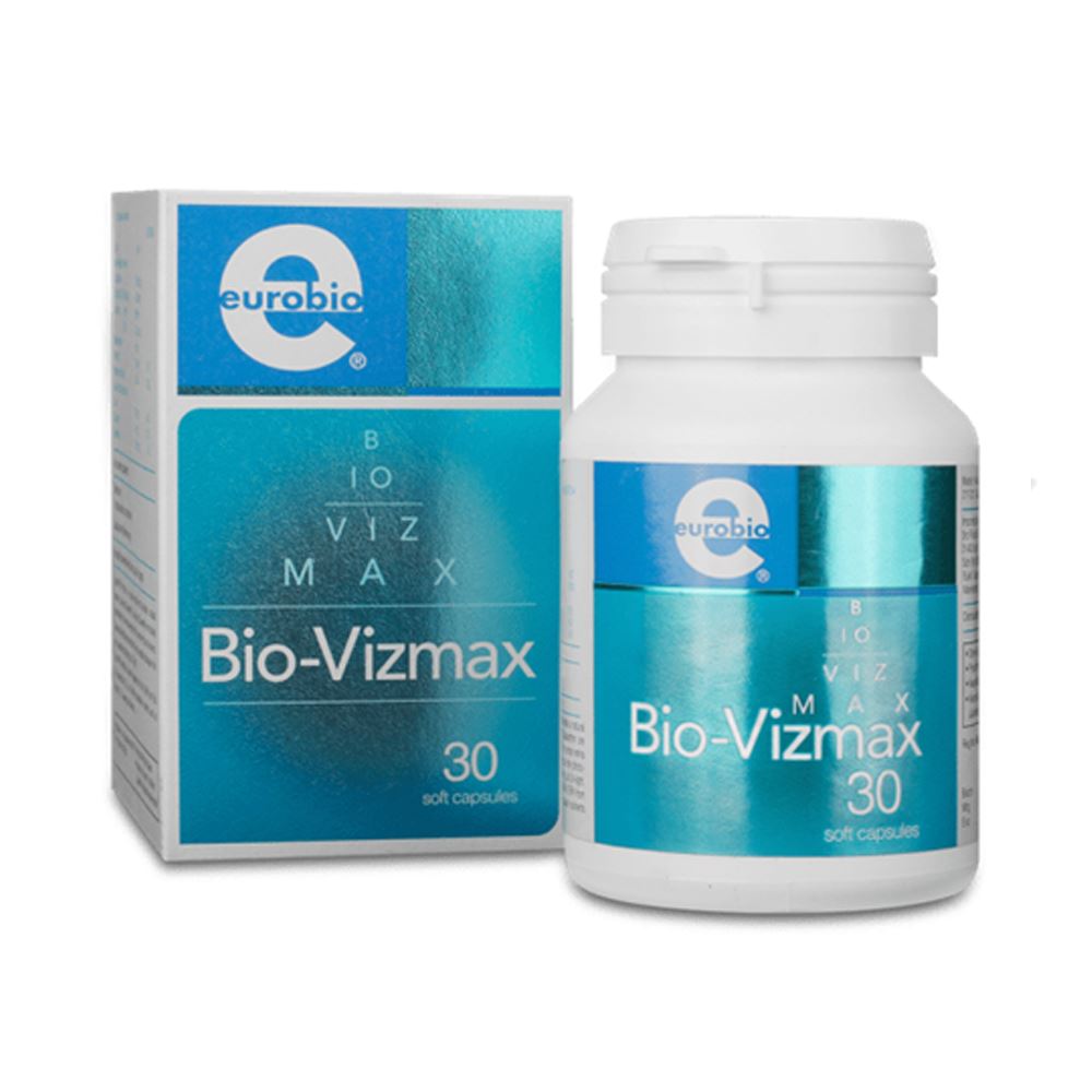 Eurobio Bio-Vizmax - 30pcs