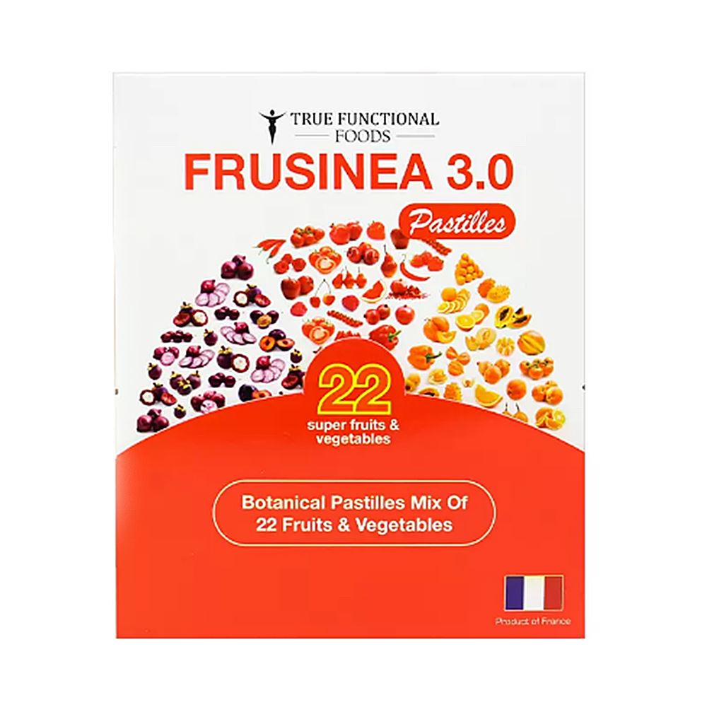 Frusinea Pastilles 3.0 Gummies - 56s