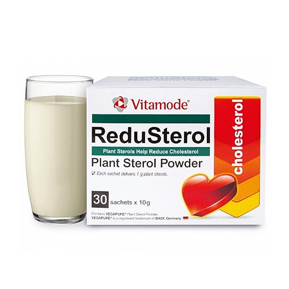 Vitamode Redusterol 30 Sachets x 10G With Shaker