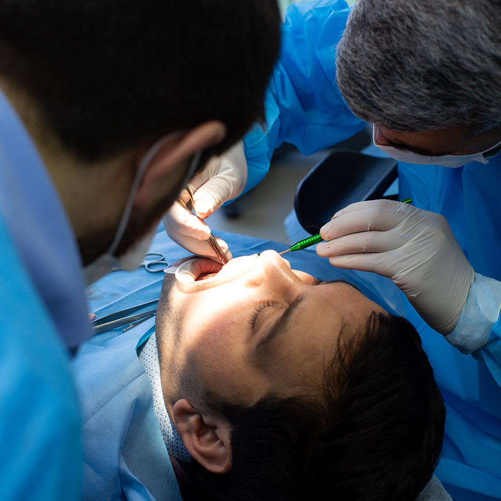 Oral Surgery 