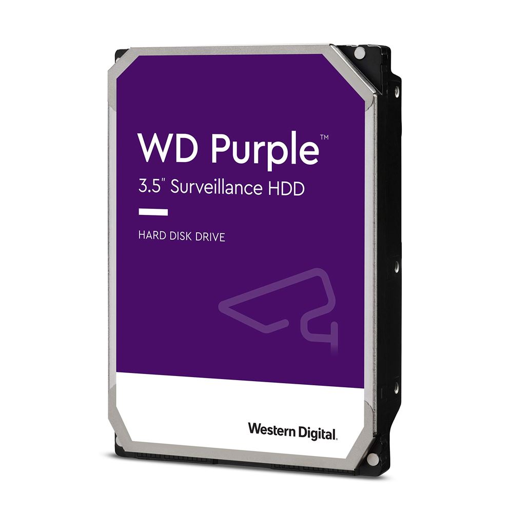 WD Purple Surveillance Hard Drive - 1TB