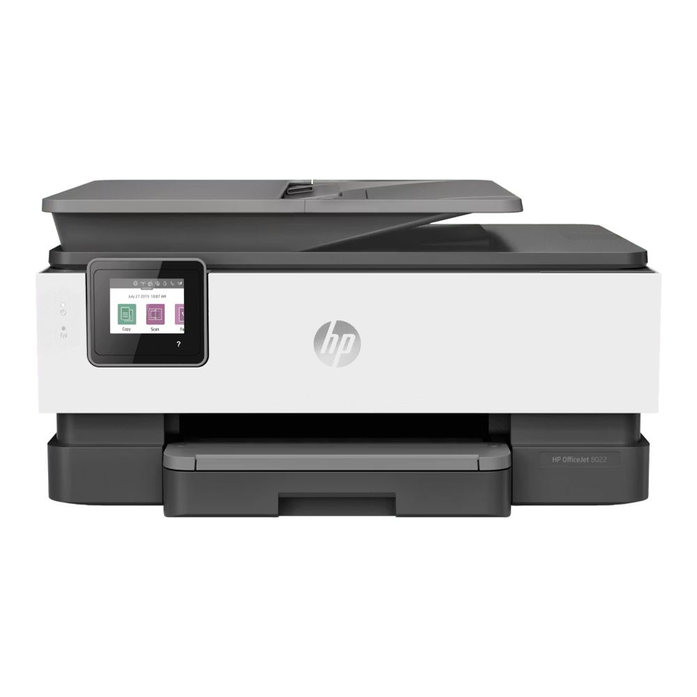 HP OfficeJet Pro 8020 All-in-One Printer Series