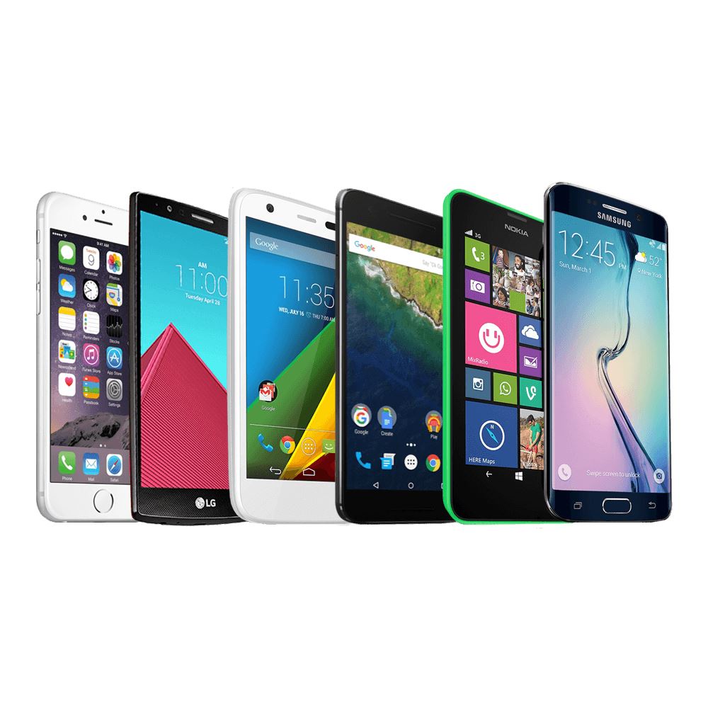 Buying and Selling Secondhand Mobile Phones