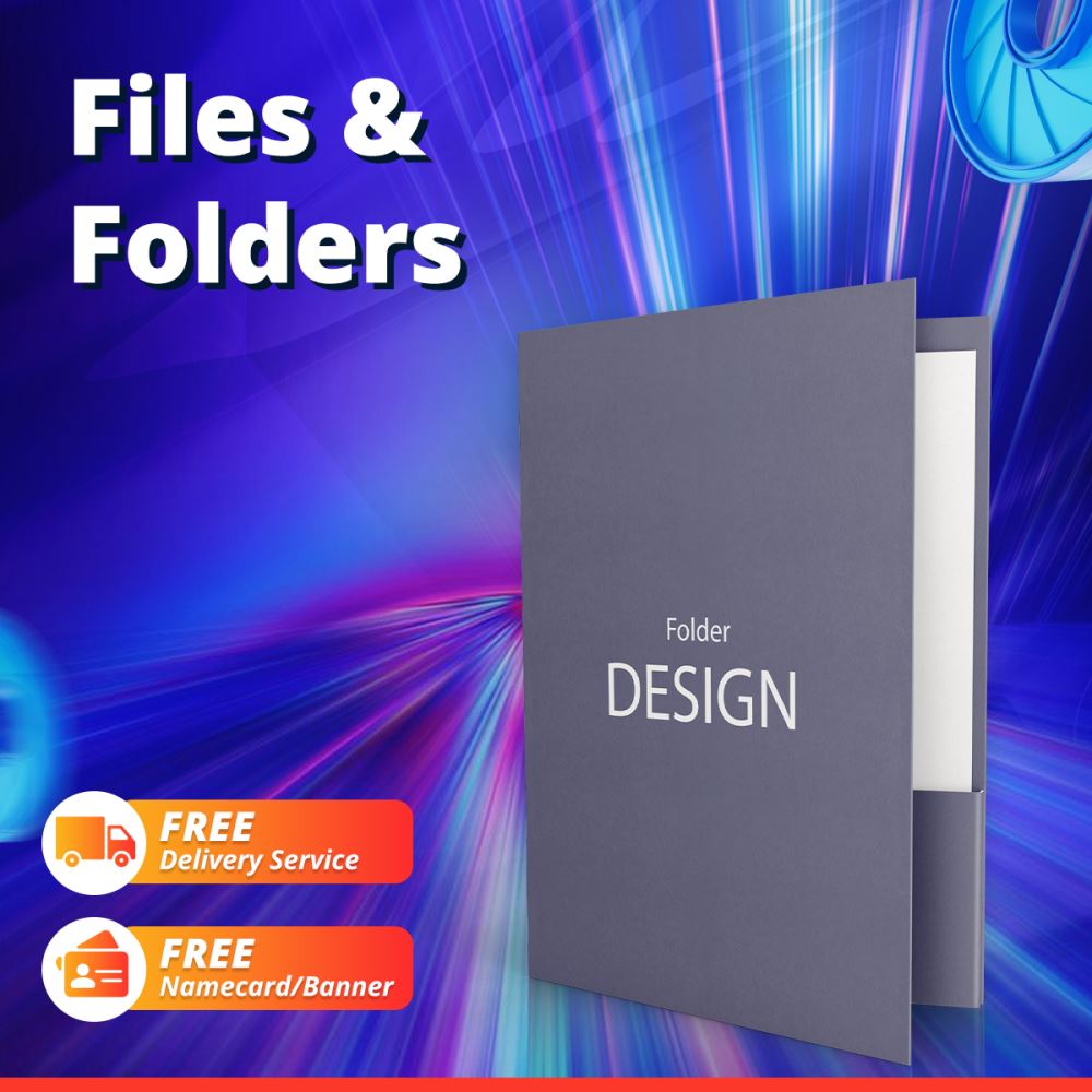 Files & Folders Printing