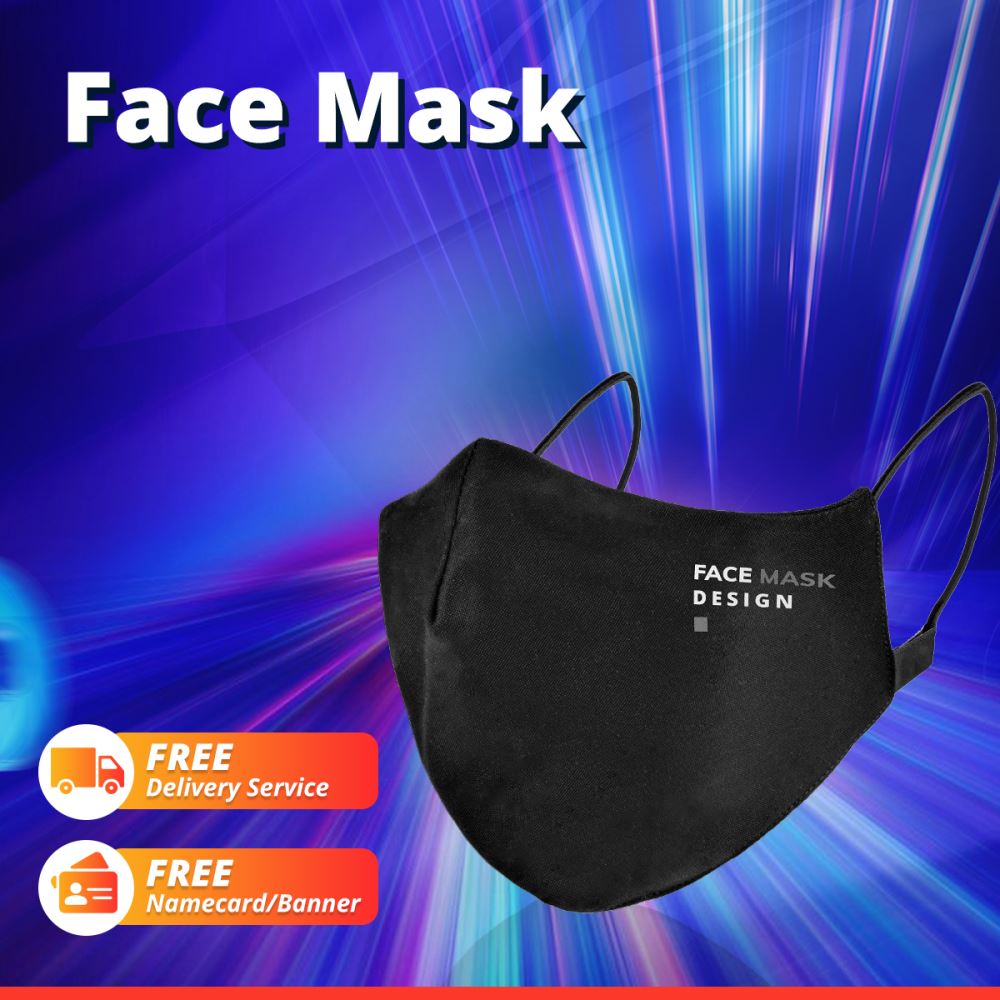 Customized Face Mask Printing